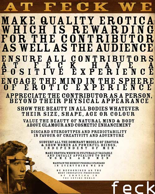The Feck Credo